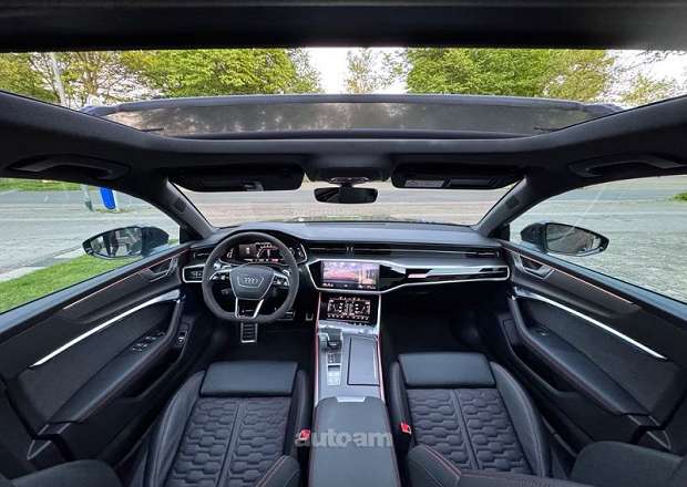 Audi RS7