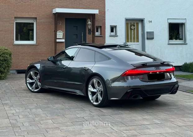 Audi RS7