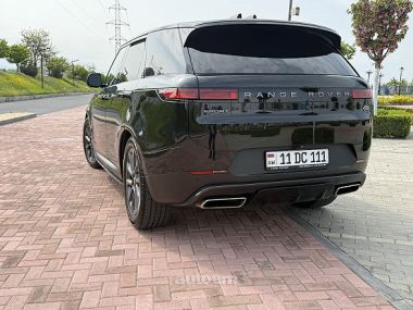 Land Rover Range Rover Sport  2023 