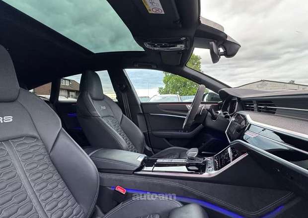 Audi RS7