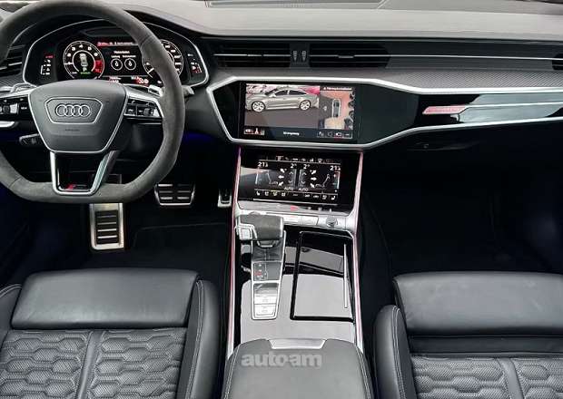 Audi RS7