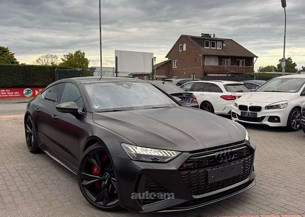 Audi RS7
