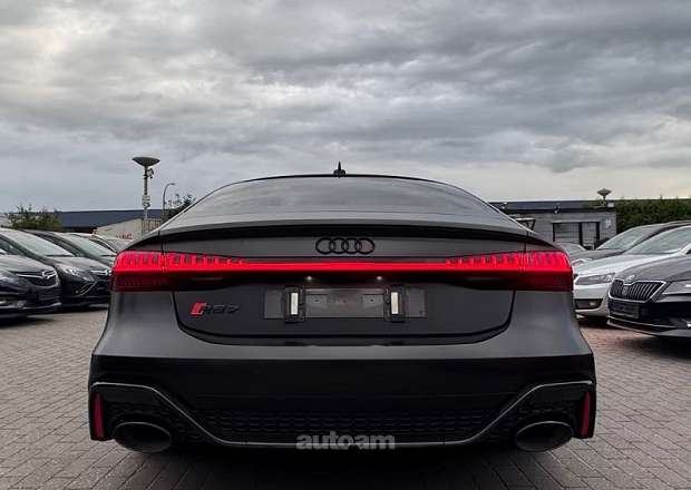Audi RS7