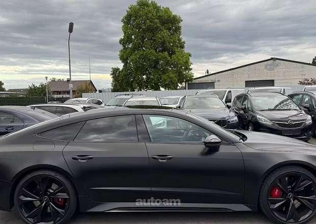 Audi RS7