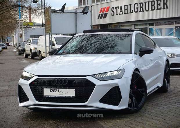 Audi RS7