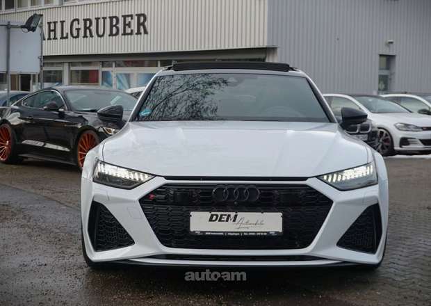 Audi RS7