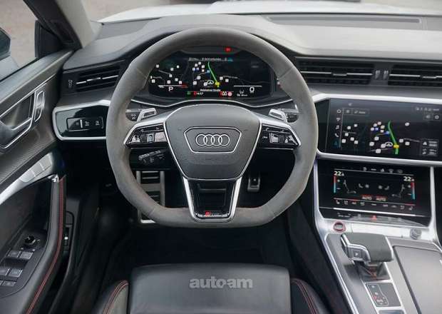 Audi RS7