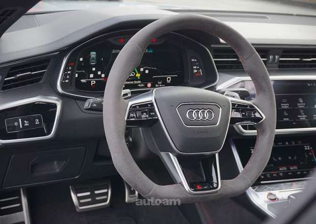 Audi RS7