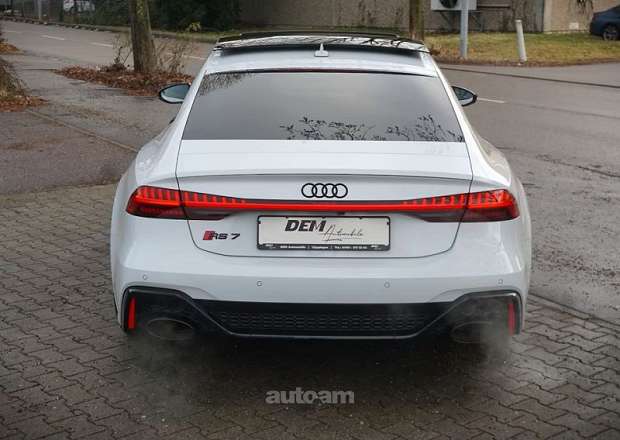 Audi RS7