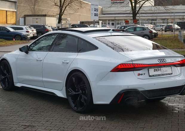 Audi RS7