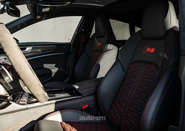 Audi RS7