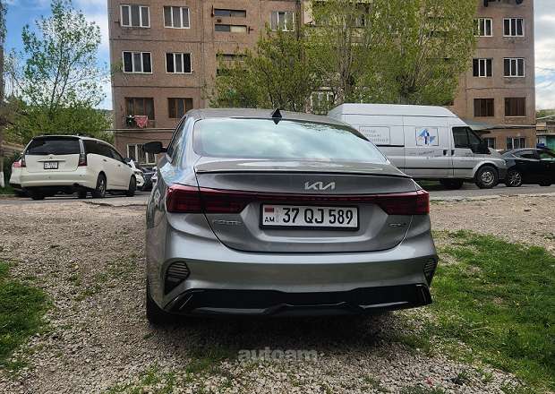 Kia Forte