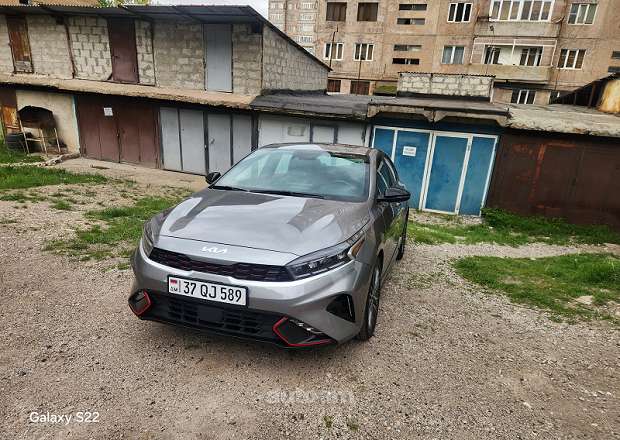 Kia Forte