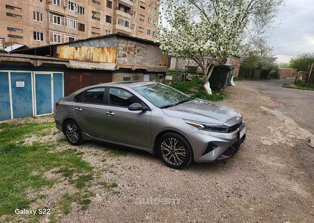 Kia Forte