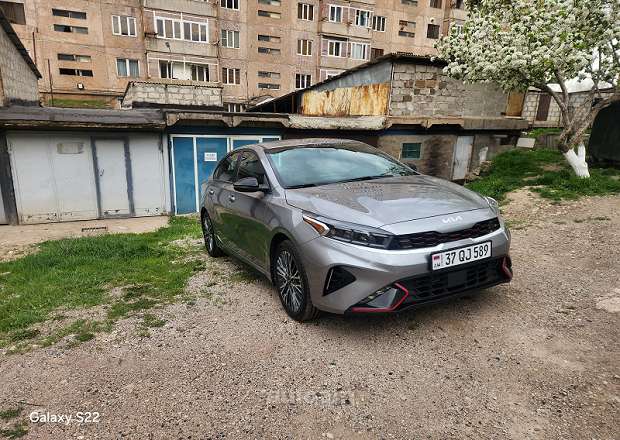 Kia Forte