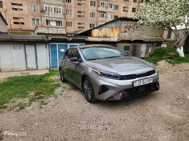 Kia Forte  2022 