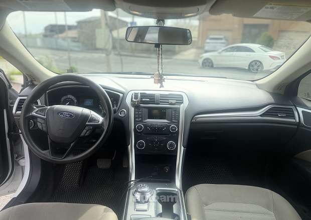 Ford Fusion 2017 — լուսանկար 6