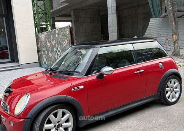 Mini Cooper S