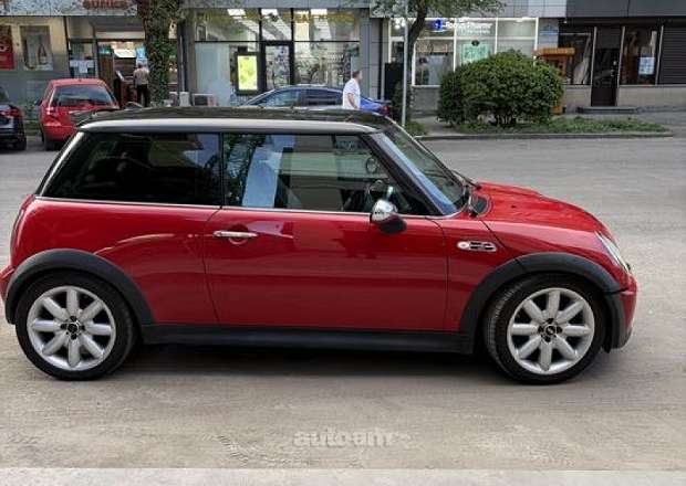 Mini Cooper S