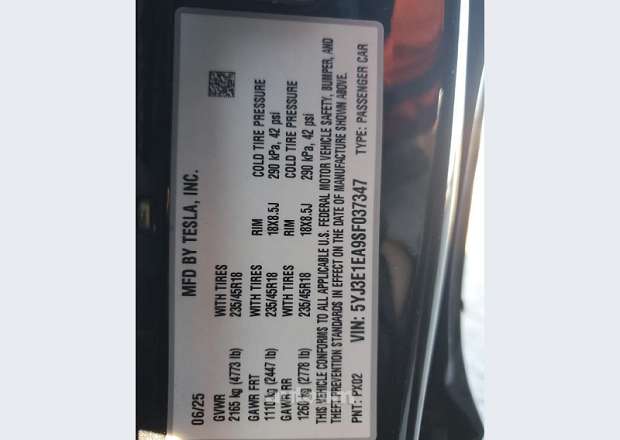 Tesla Model 3