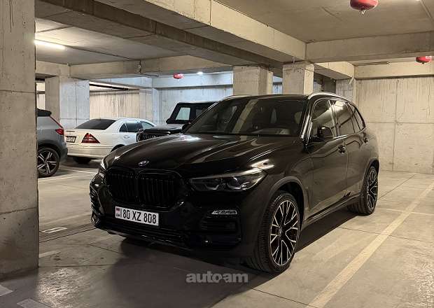 BMW X5