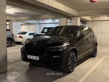 BMW X5  2019 