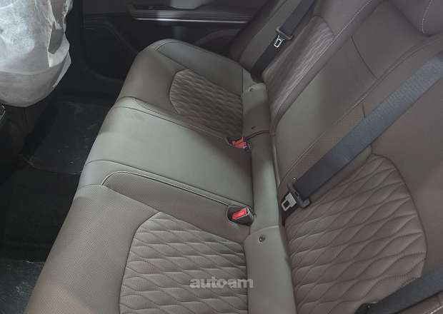 BYD Han EV