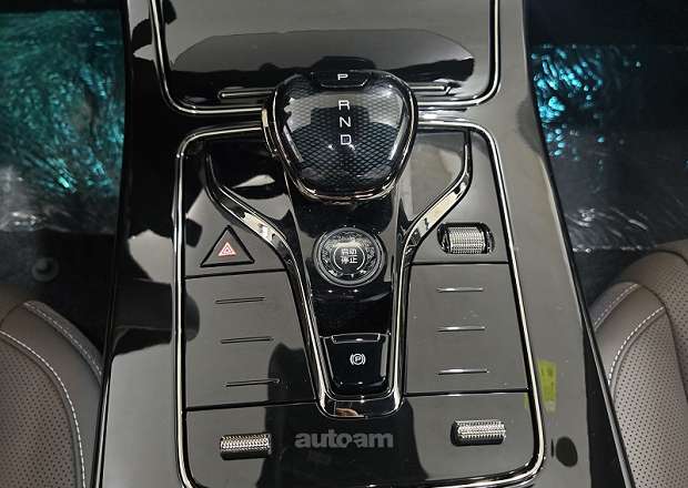 BYD Han EV