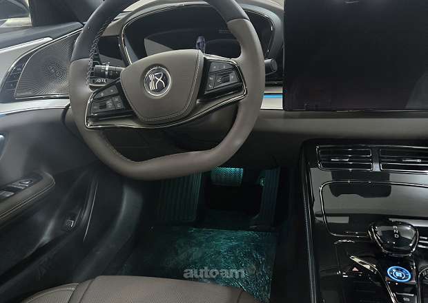 BYD Han EV
