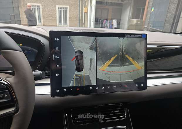 BYD Han EV