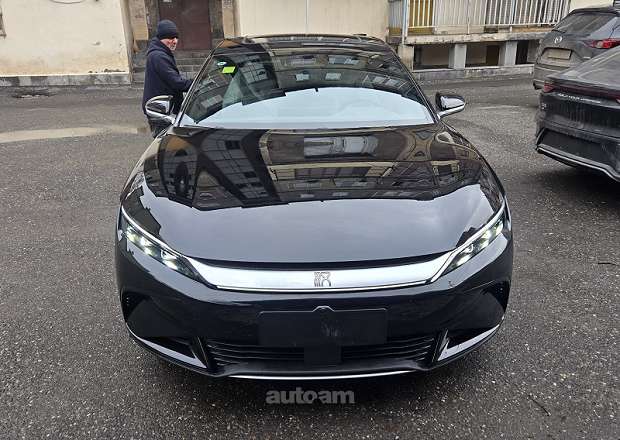 BYD Han EV