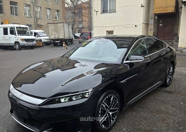 BYD Han EV
