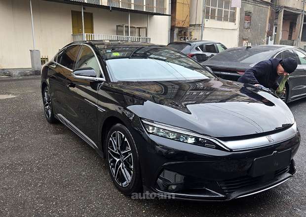BYD Han EV