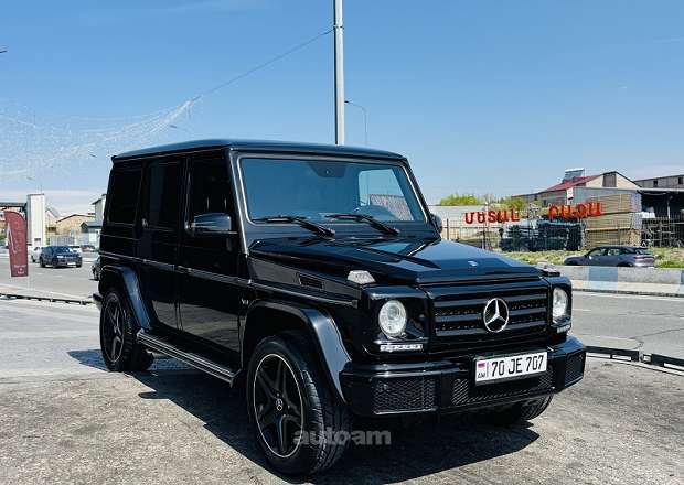 Mercedes-Benz G 500