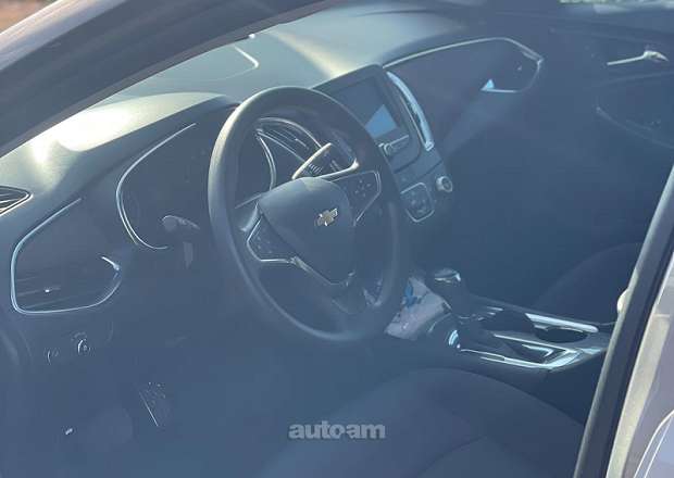 Chevrolet Malibu 2017 — լուսանկար 6