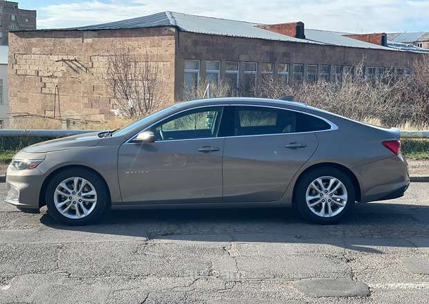 Chevrolet Malibu 2017 — լուսանկար 7