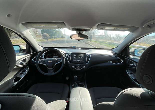 Chevrolet Malibu 2017 — լուսանկար 5