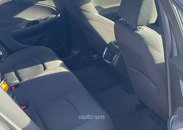 Chevrolet Malibu 2017 — լուսանկար 4