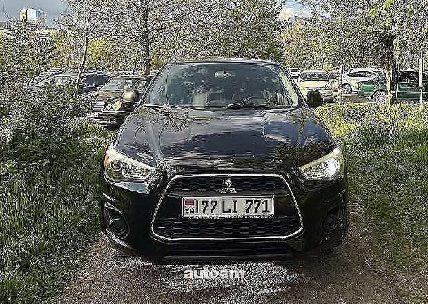 Mitsubishi Օutlander Sport