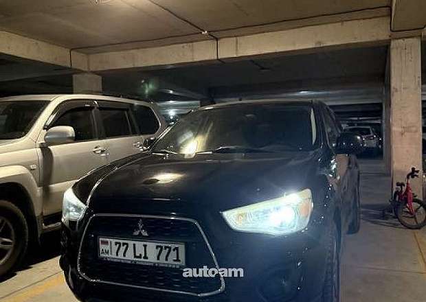 Mitsubishi Օutlander Sport