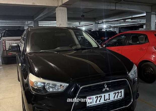 Mitsubishi Օutlander Sport