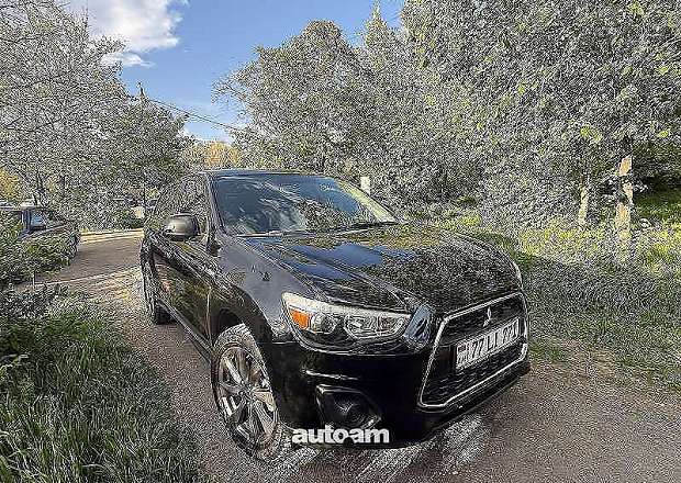 Mitsubishi Օutlander Sport