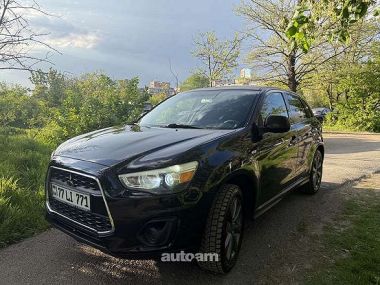 Mitsubishi Օutlander Sport  2013 