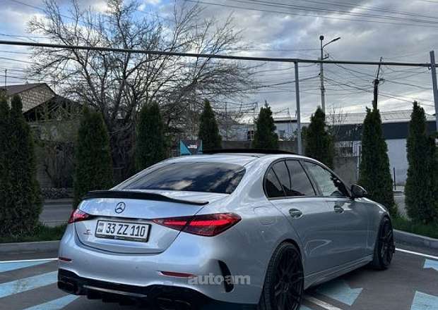 Mercedes-Benz C 300