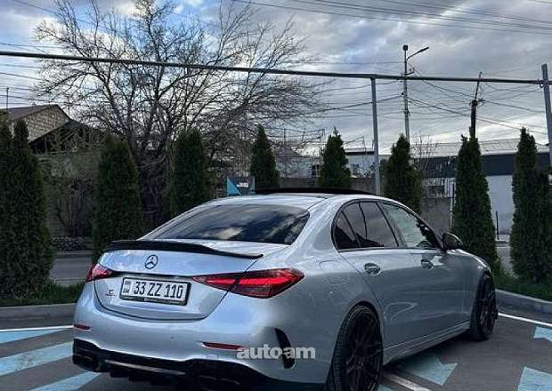 Mercedes-Benz C 300