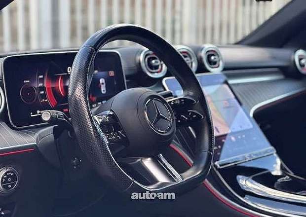 Mercedes-Benz C 300