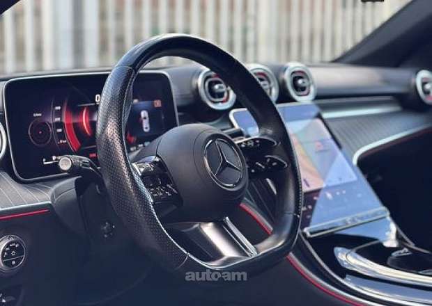 Mercedes-Benz C 300