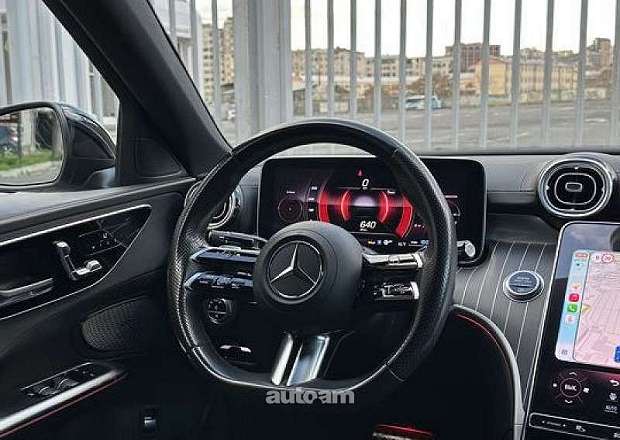 Mercedes-Benz C 300