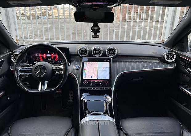 Mercedes-Benz C 300