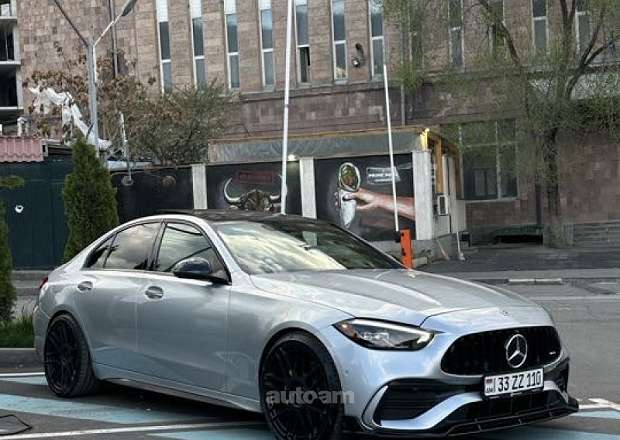 Mercedes-Benz C 300